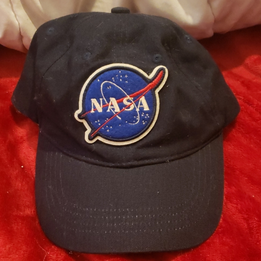 NASA Baseball Hat